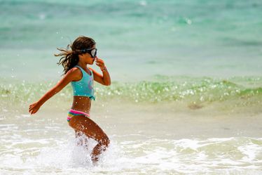 Series ' Ocean Trails' - Just Fun