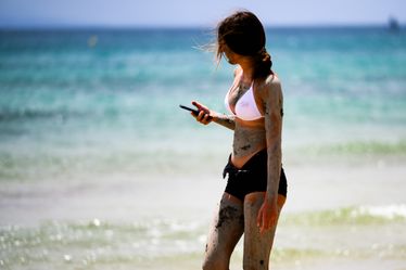 Series ' Ocean Trails' - Teen