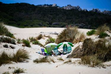 Series ' Ocean Trails' - Best Place in the World