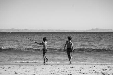 Series ' Looking Back' - Day 1