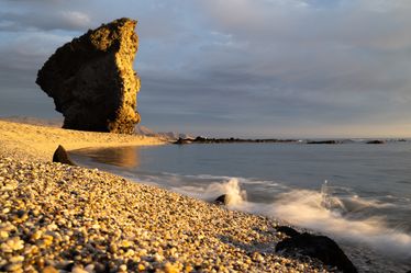 Series ' Ocean Trails' - Sunrise