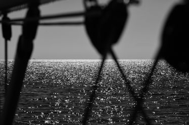 Series ' Ocean Trails' - Love 