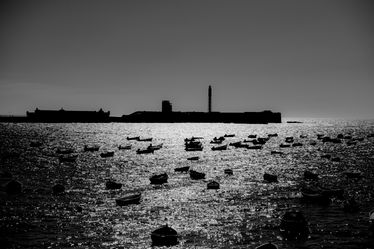 Series ' Ocean Trails' - Calm Sea