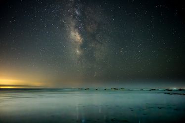 Series ' Ocean Trails' - Back in Time (1)