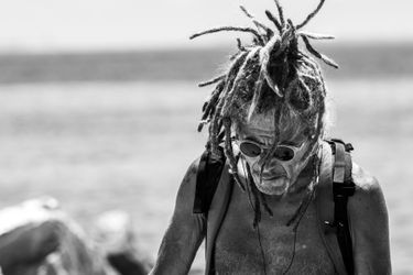 Series ' Ocean Trails' - A few decades later