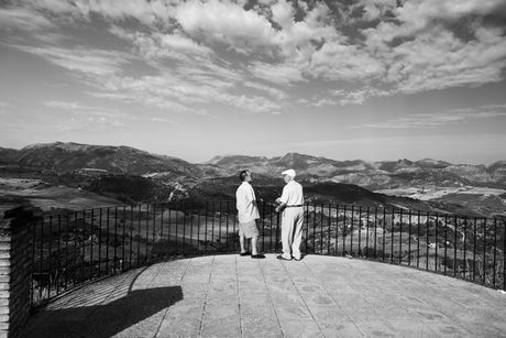 Series ' Looking Back' - Day 4