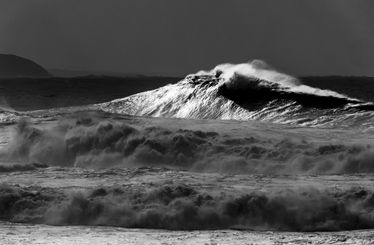 Series ' Ocean Trails' - Sea Mountain