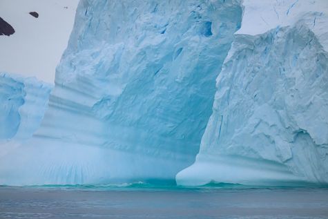 Series ' The 7th Continent ' - Blue Land