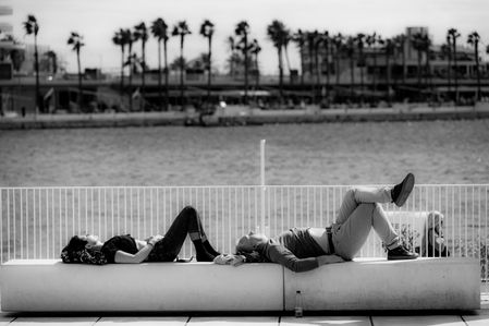 Series ' City Trails ' Siesta