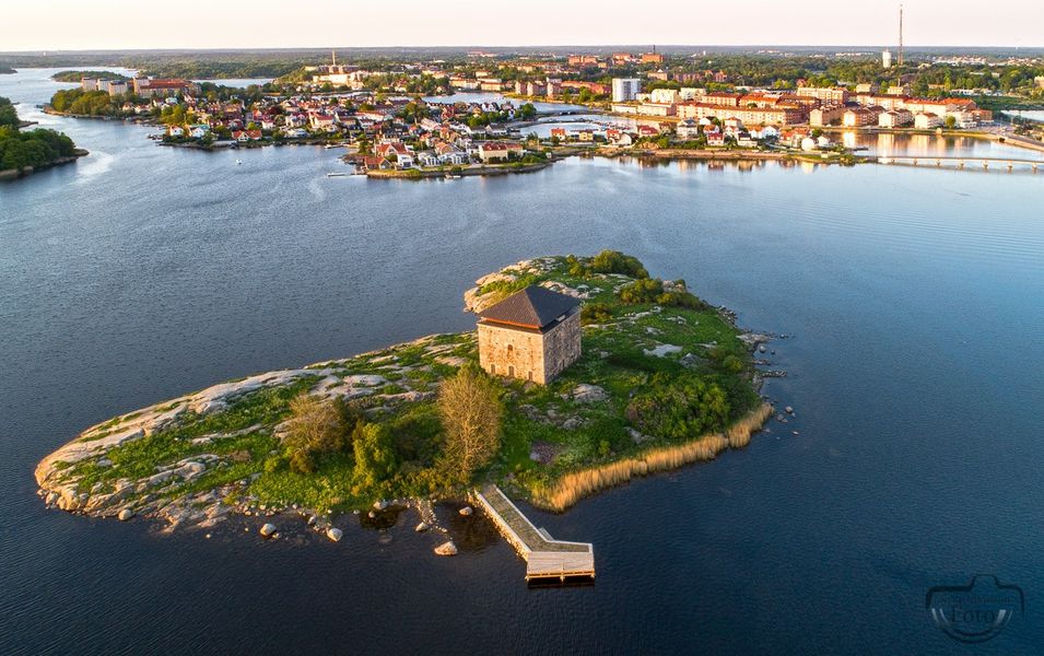 Ljungskär - Karlskrona