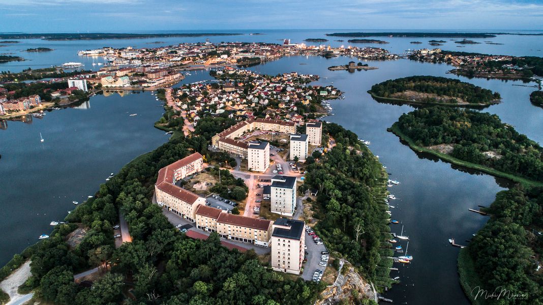 Norra Långö - Karlskrona