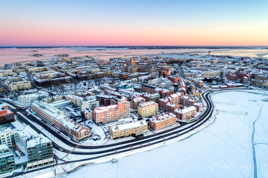 Borgmästarekajen - Karlskrona
