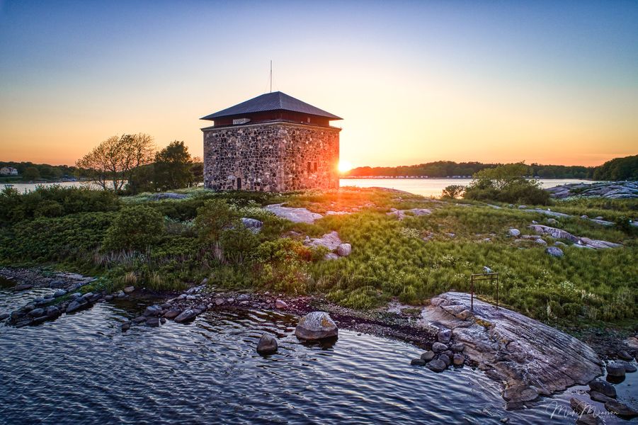 Ljungskär - Karlskrona