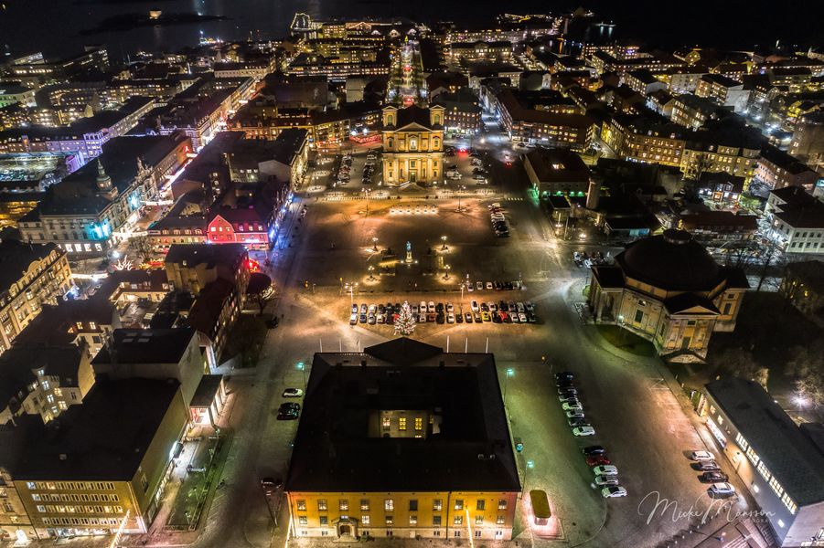 Stortorget - Karlskrona