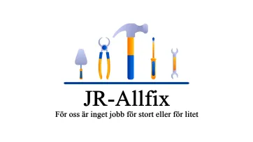 Webbdesign för en allfixare i virserum