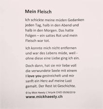 1.00 Mein Fleisch