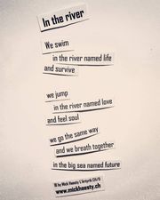 3.0 In the river