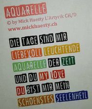 4.00 Aquarelle