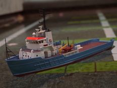 "Anticosti" in 1:200