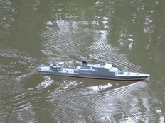 "Thetis" in 1:200