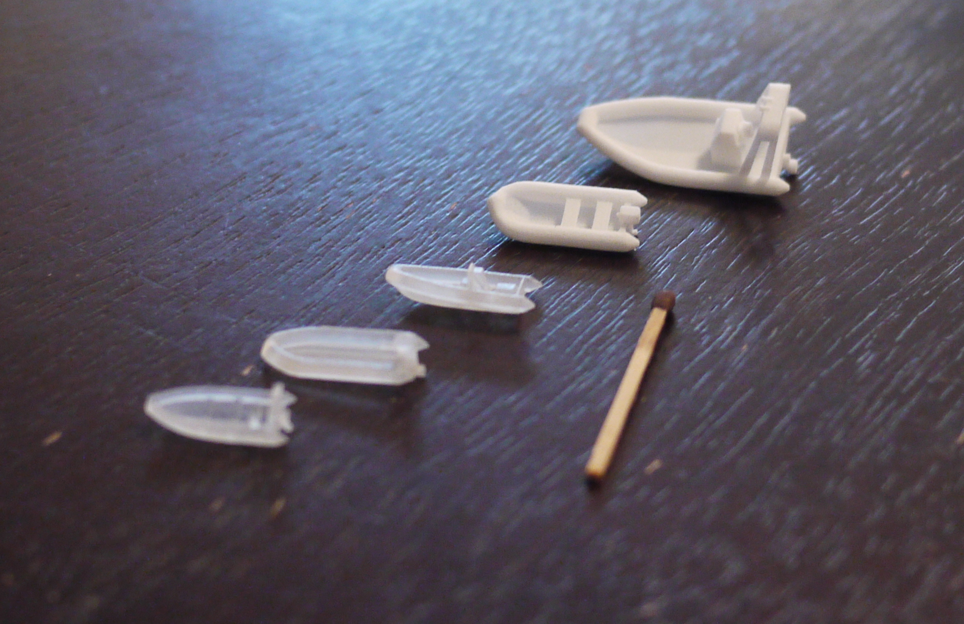 Propellers and Fittings