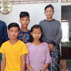 Ma Taung, Hinywent, Rakhine