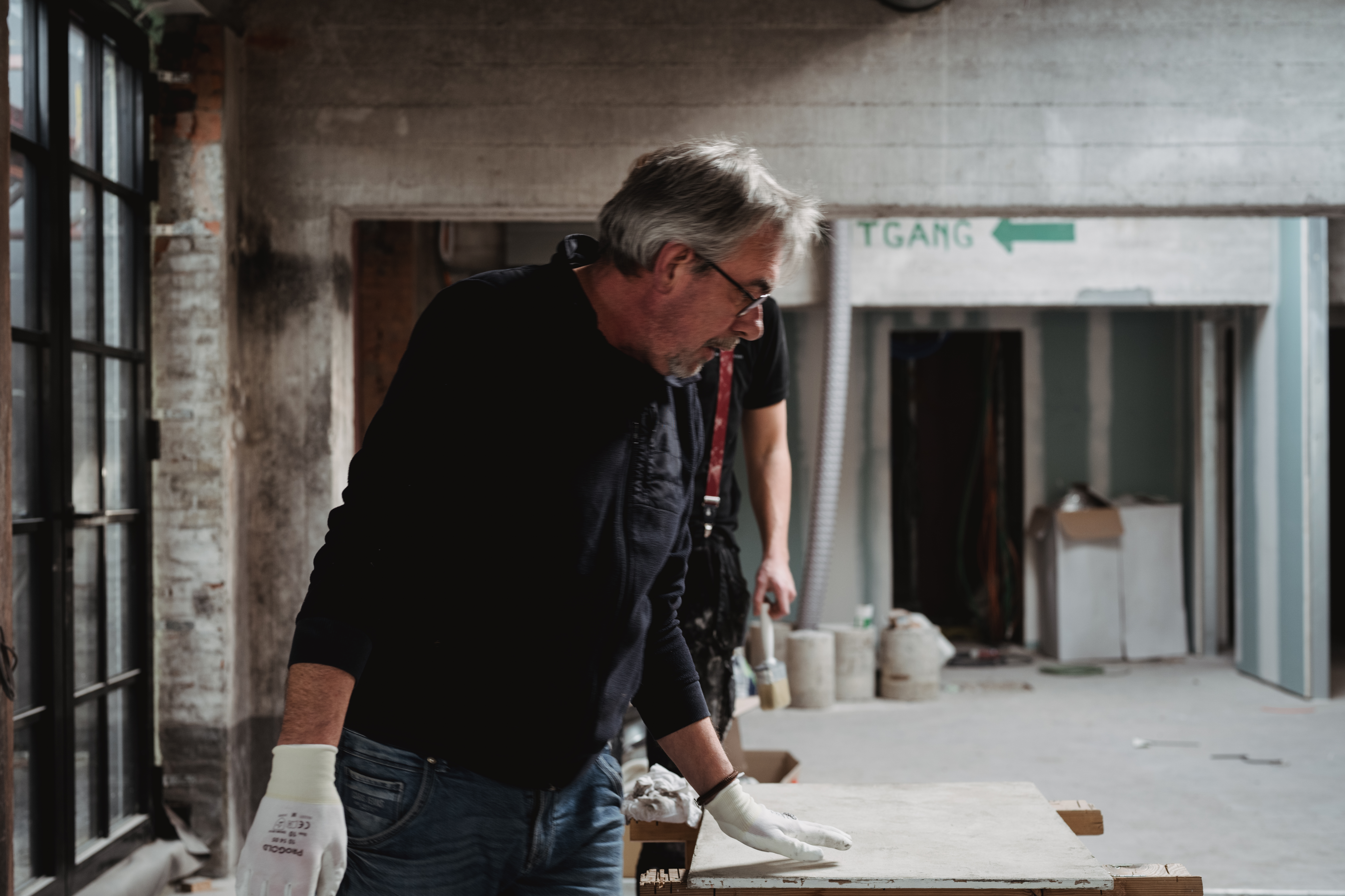 Kalkverf | Schilder Antwerpen- Mortex -Midas Masterpainters