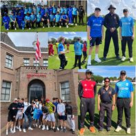 Netherlands Quadrangular Tour