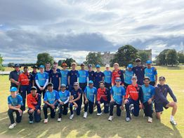 U14s vs Netherlands