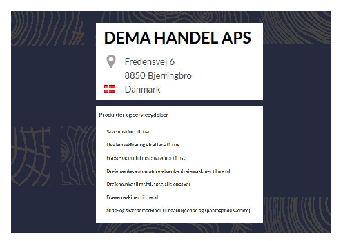 DEMA Handel