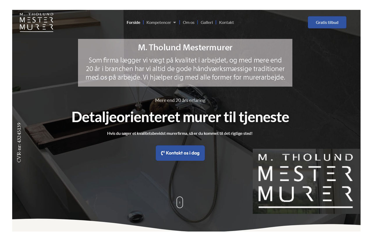 M Tholund