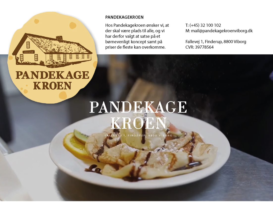 Pandekagekroen