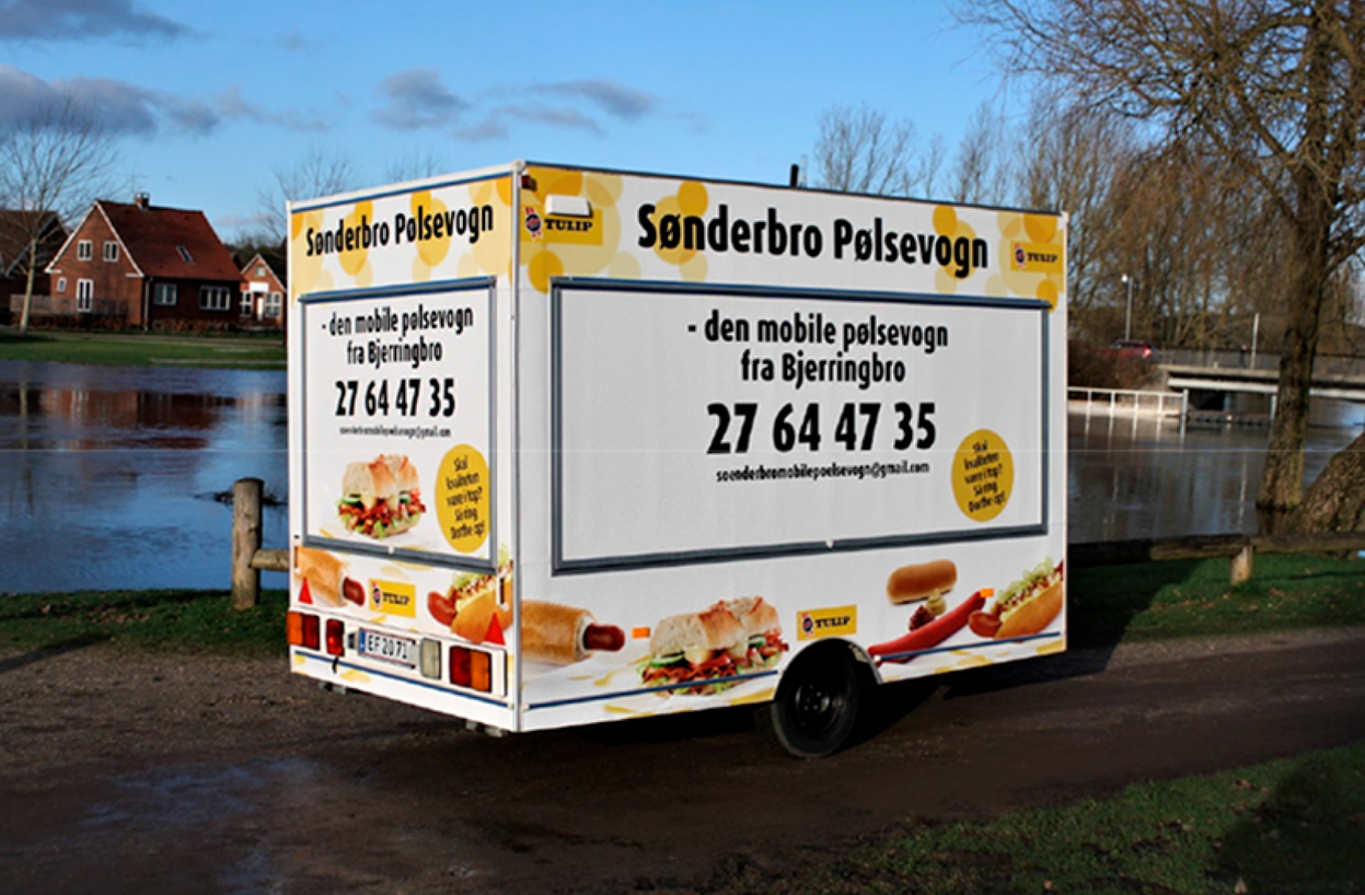 Sønderbro Pølsevogn