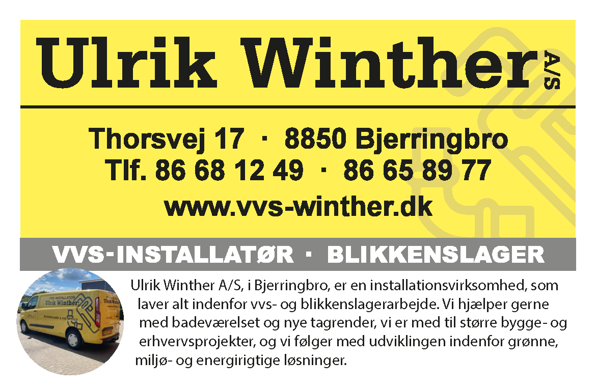 Ulrik Winther