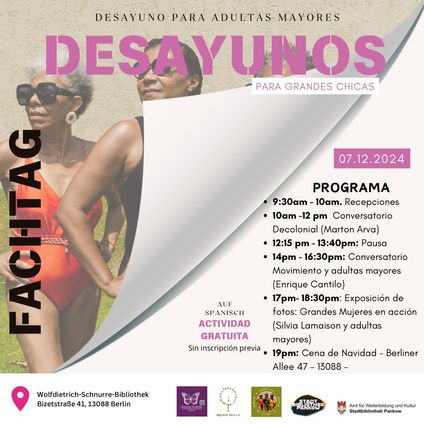 Fachtag Adultas Mayores