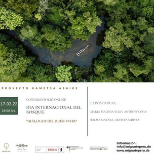 Día internacional del bosque