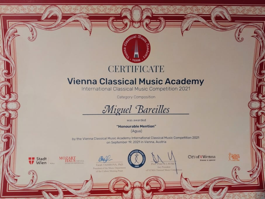 Vienna Classical Music Academy