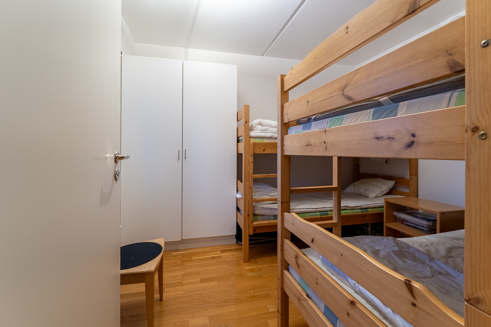 Sov 1, 4 sängplatser