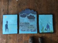 The sea refuses no river