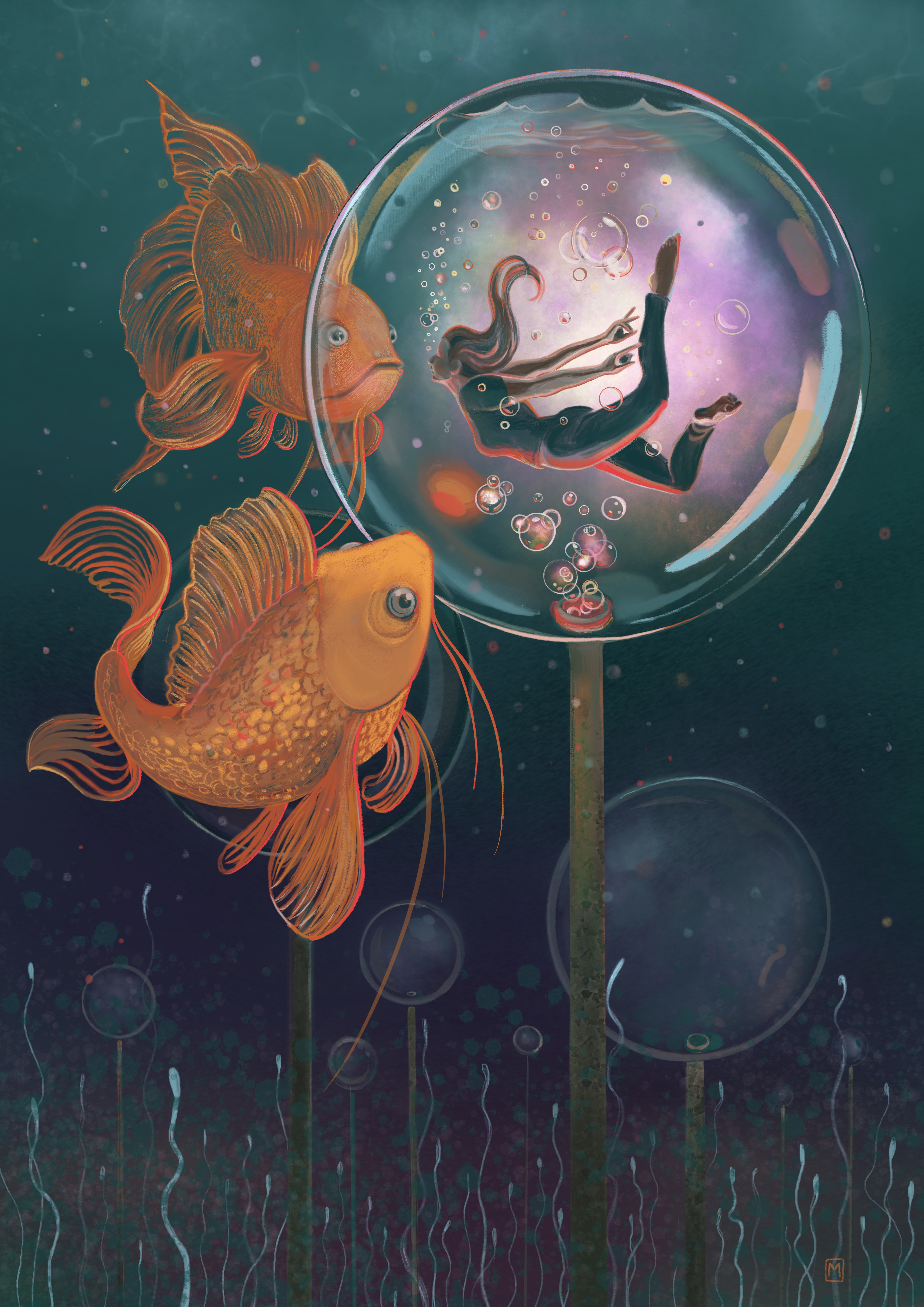 Fishes