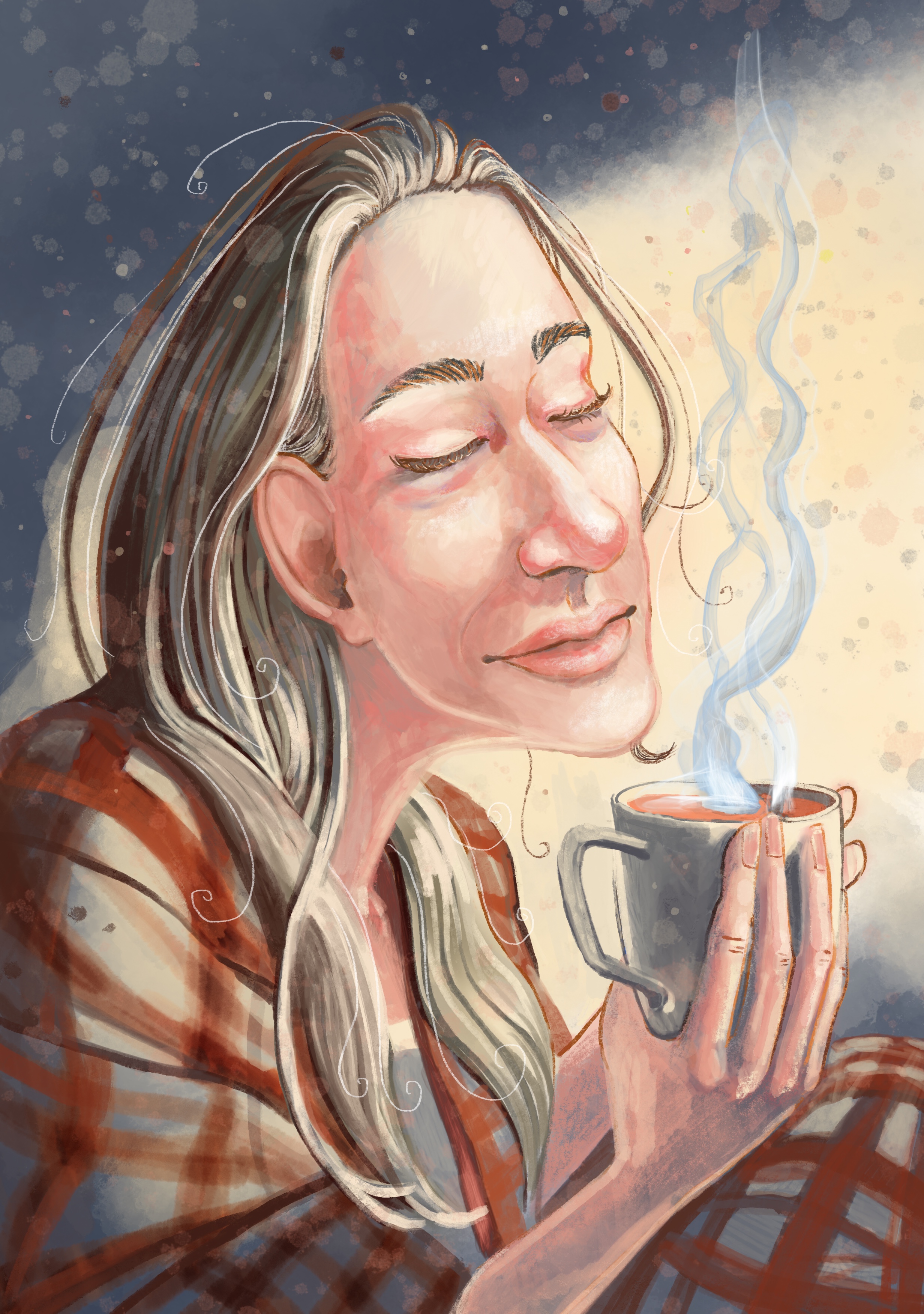 Nice cup of tea