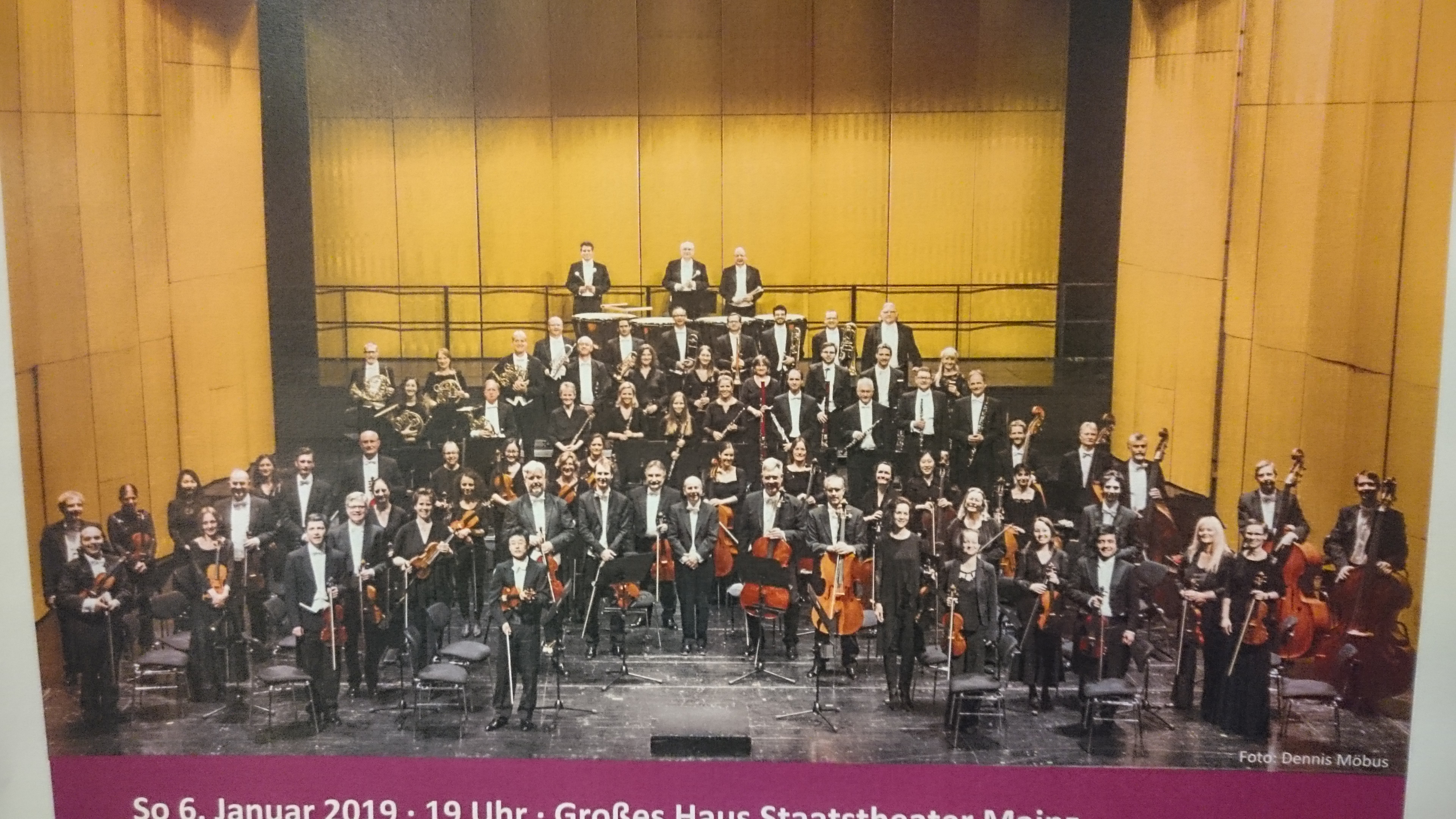 Philharmonisches Staatsorchester Mainz