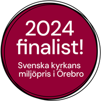 Milieux är en av fem finalister i Svenska Kyrkan i Örebros miljöpris 2024