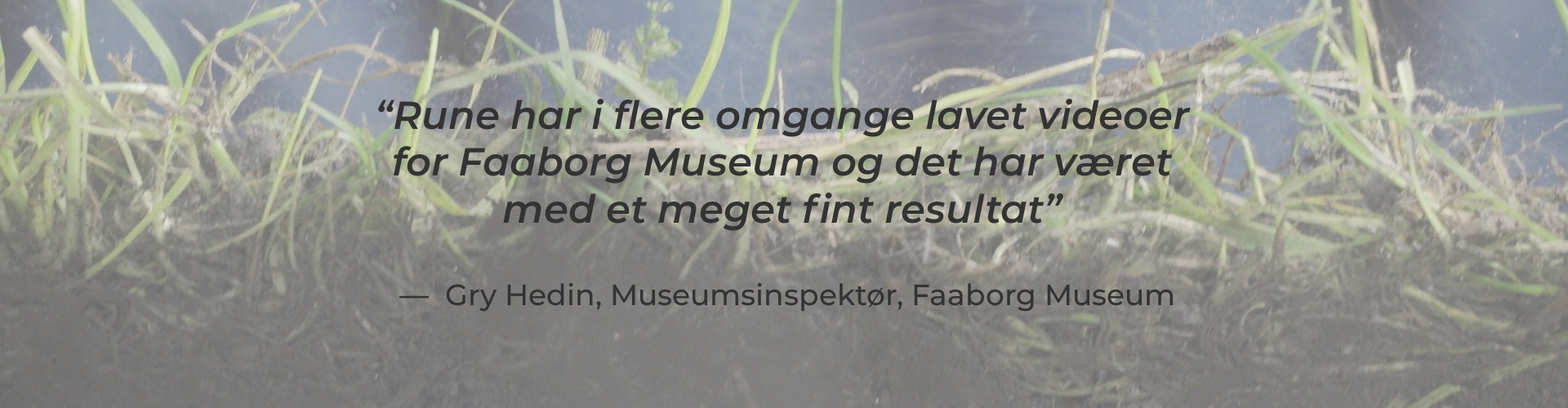 Faaborg Museum - Museumsfilm