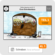 Milos Ideenbox - Erste Schreibanlässe (1)