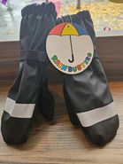 PU Rain Gloves 