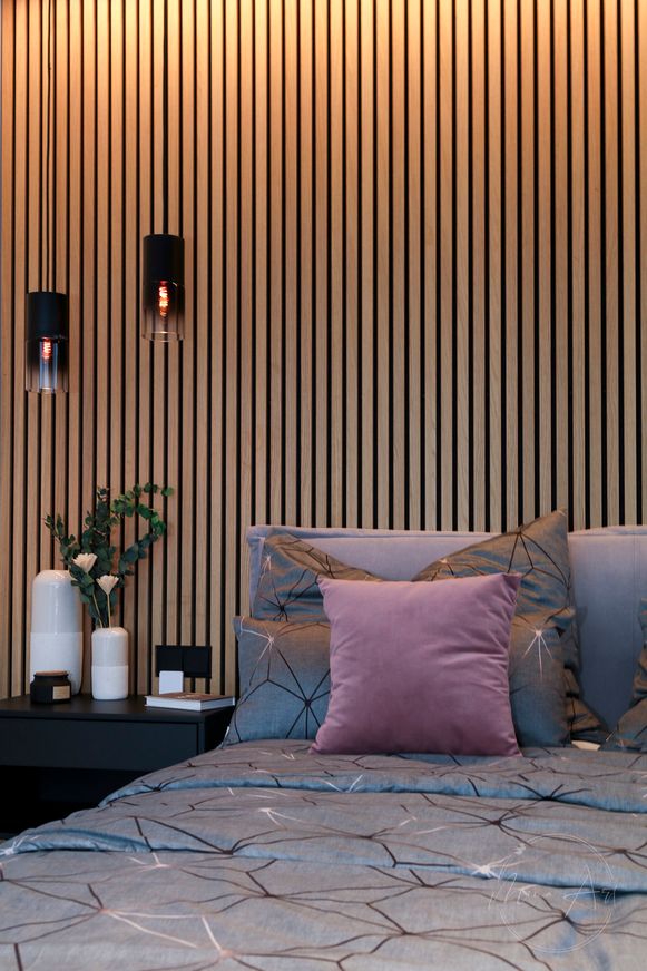 Mina Art e.U. Interior Design Bedroom