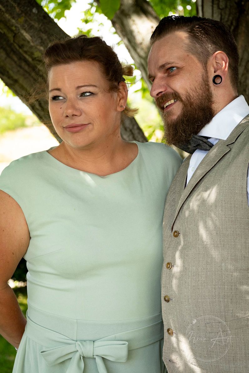Mina Art e.U. Portrait Hochzeit Matrimoniumm