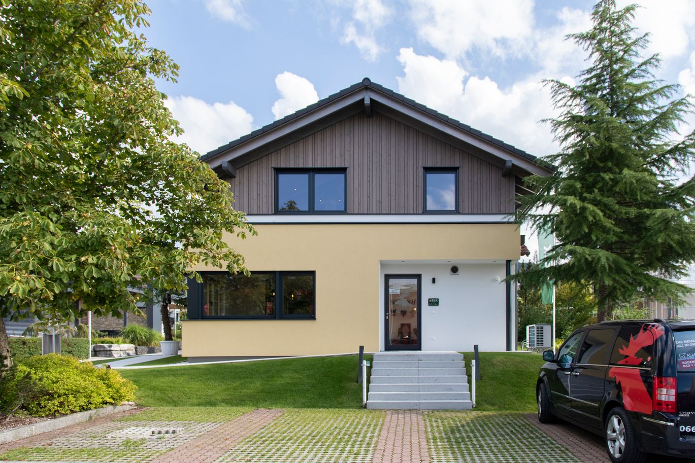 Mina Art e.U. Architektur