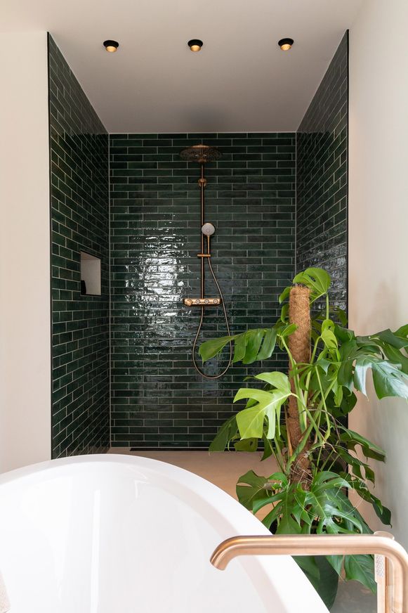 Mina Art e.U. Interior Design bathroom